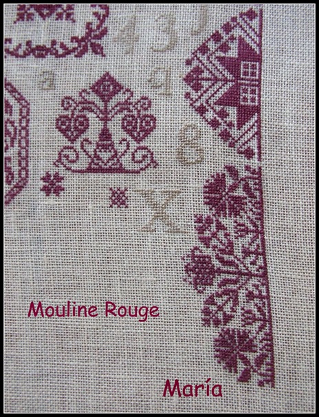 Mouline Rouge - Objetivo 6 - 1ª