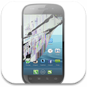 Cracked Screen icon