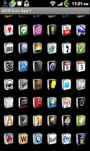 Free Icon App 7 ADW/OH/DVR/CP APK