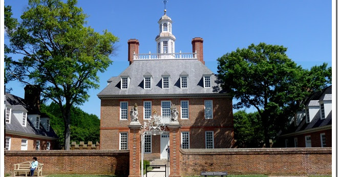 BirdingRVers: Colonial Williamsburg
