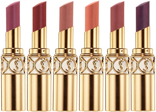 ysl makeup. ysl-fall-makeup-rouge-volupte-