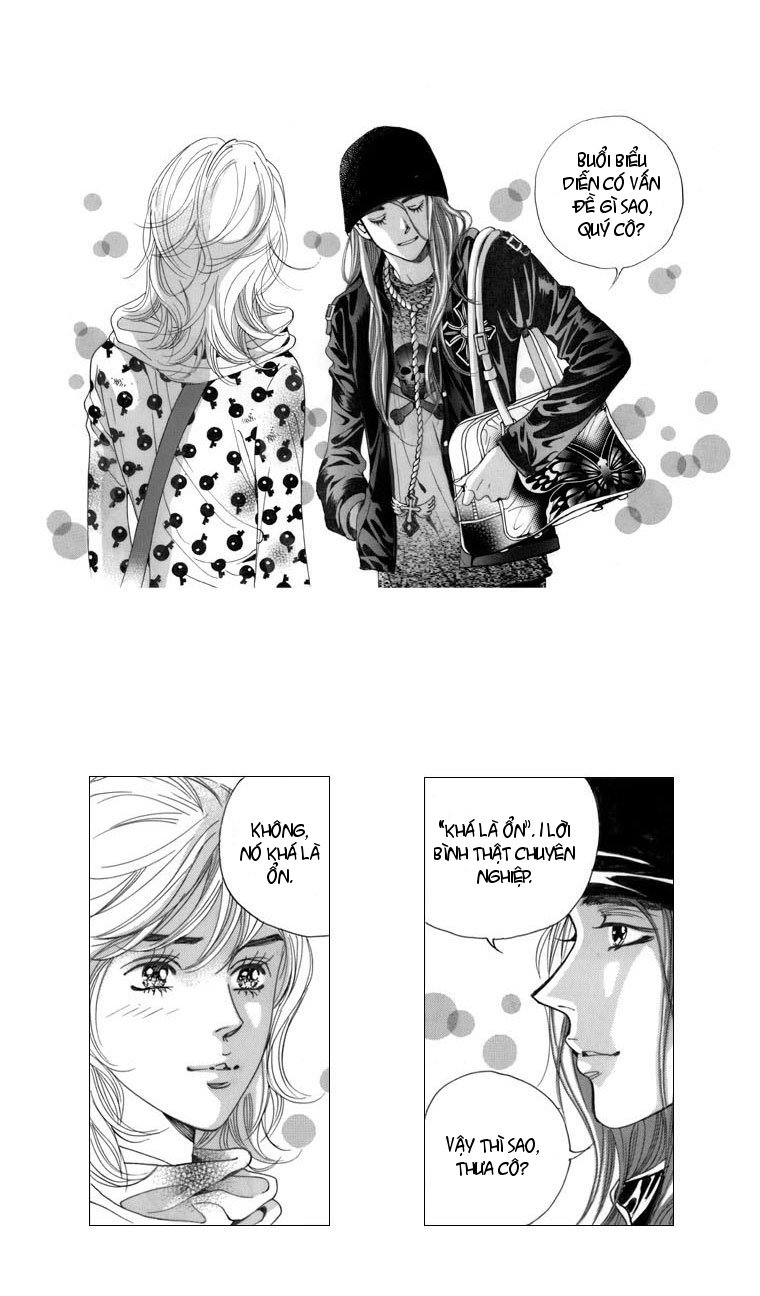 Mary Stayed Out All Night chap 3
