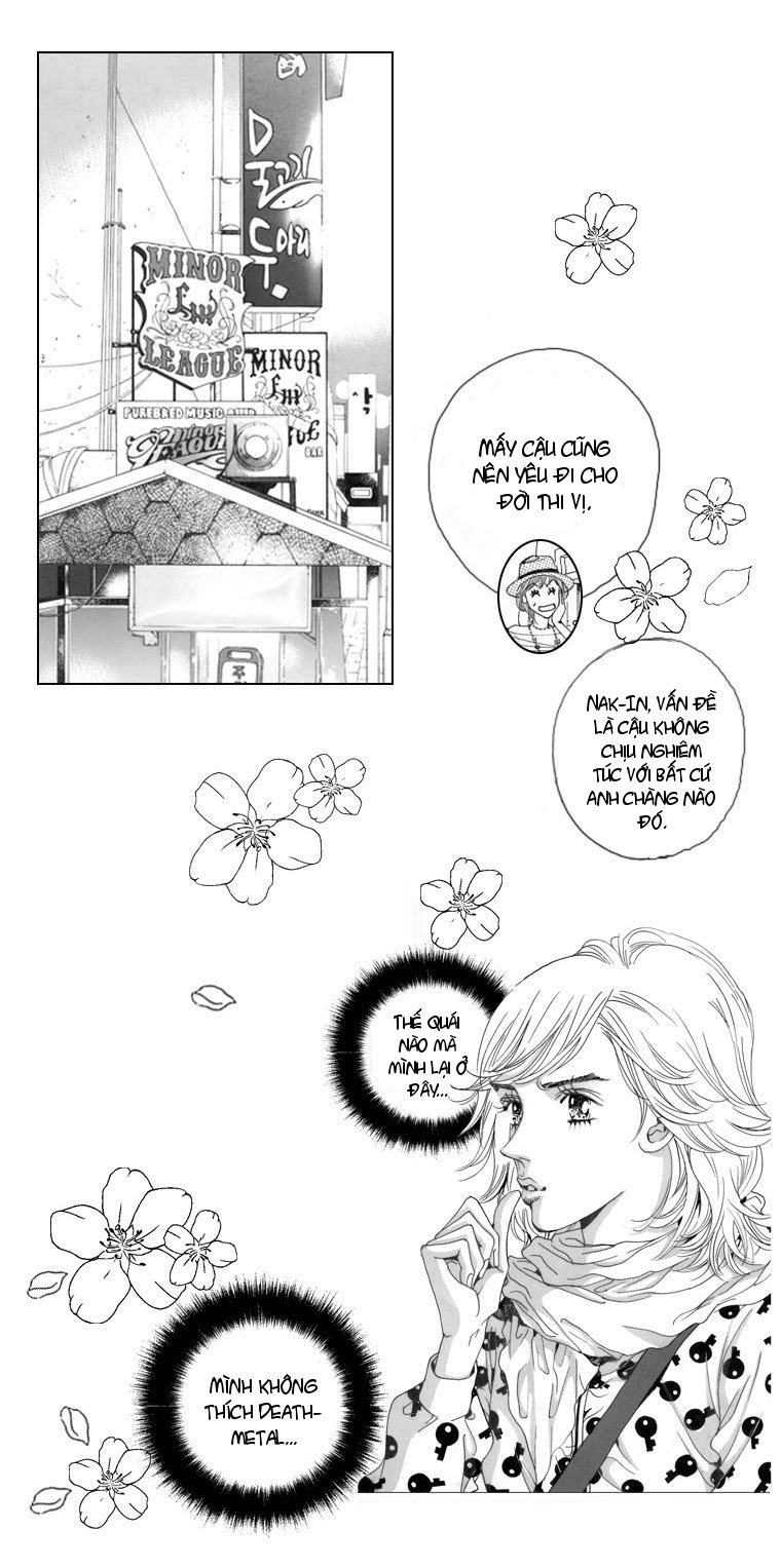 Mary Stayed Out All Night chap 1