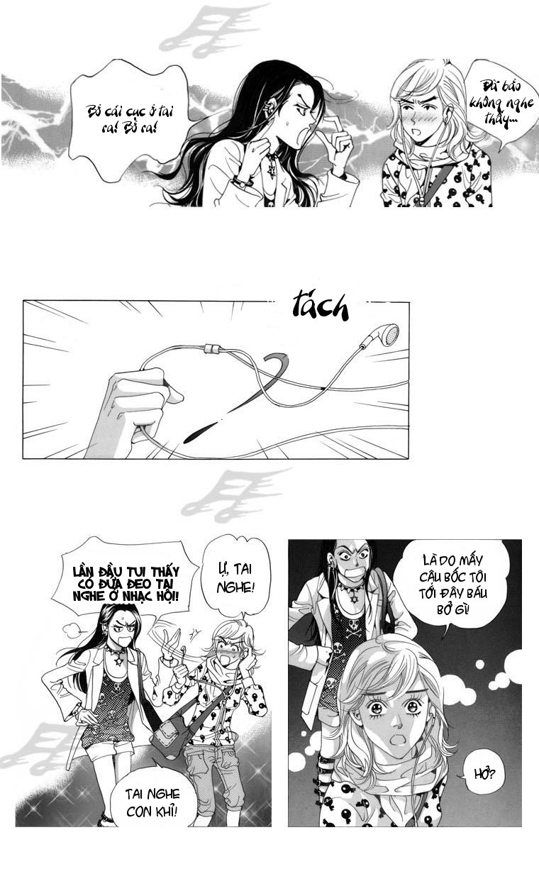 Mary Stayed Out All Night chap 1