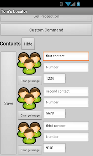 Lastest Toms Locator APK for Android