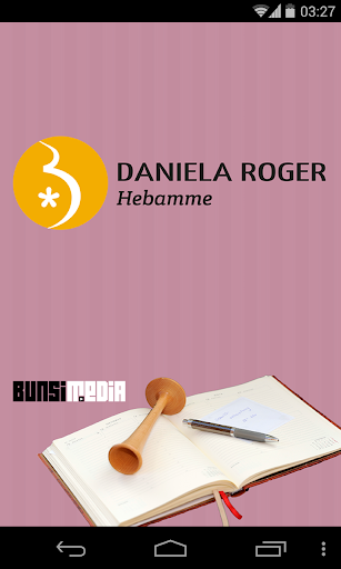 Daniela Roger Hebamme