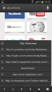 Super Fast Browser - screenshot thumbnail