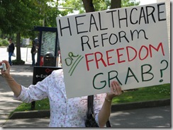 Protest Obama Care 070