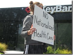 Protest Obama Care 005