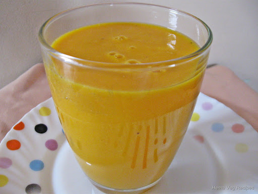 Mango Milk Shake