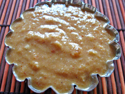 Butter Masala for Nutri Pulao/Pulav