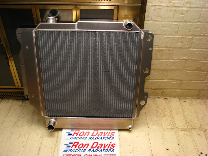 Closeups of the new RDR radiator | Jeep Enthusiast Forums