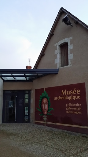 Martizay, Musé Archéologique
