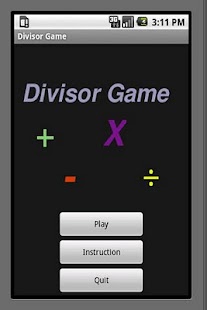 How to install Divisor Game 1.2 apk for bluestacks