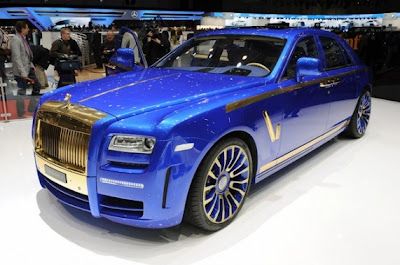 Mansory Rolls-Royce Ghost Mansory Rolls-Royce Ghost-01.jpg