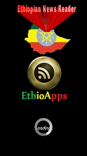 Ethiopian News Reader
