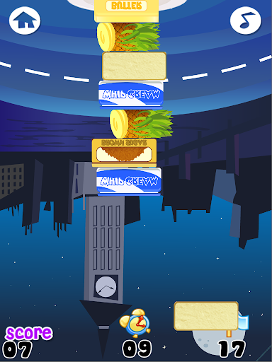 【免費模擬App】Cake Collapse Tower FREE-APP點子