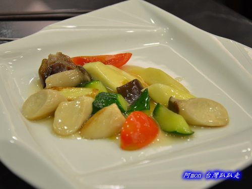 留園蔬果無菜單料理~餐點和服務都有很大進步空間