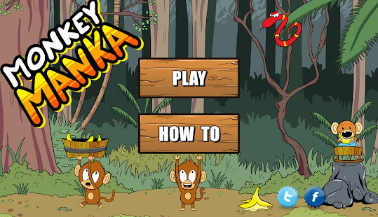 Monkey Manka Screenshots 5
