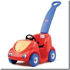 Push Around Buggy