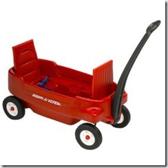 Radio Flyer 2700Z Pathfinder Wagon