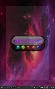 Gem Tower Columns game