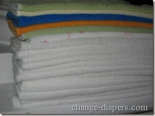 cloth wipes