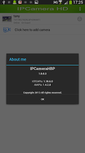 Lastest IPCameraHBP APK