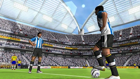 Real Football 2012 - screenshot thumbnail