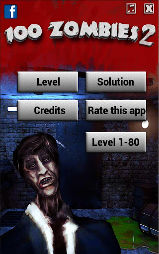 100 Zombies 2 - Room Escape