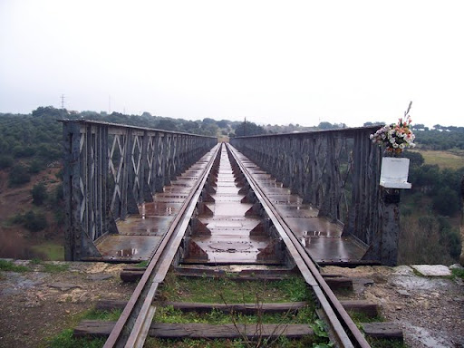 Puente de la Palomera.