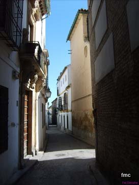 Calle Rey Heredia