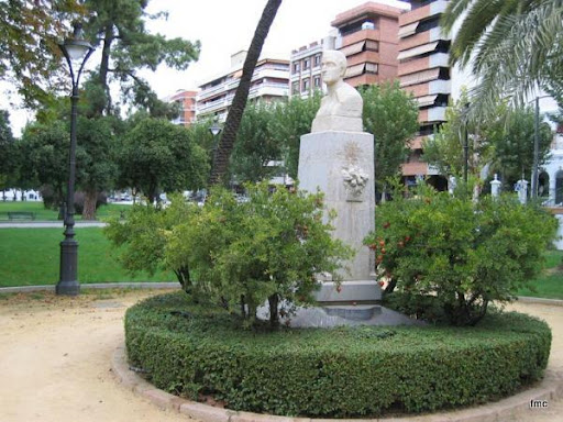 Monumento a Mateo Inurria