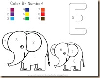 ecolorbynumbers