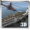 Navy Carrier Strike - Gunner mobile app icon