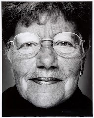 Portret van M. Baardman, huisvrouw - geboren te Sliedrecht, 1932