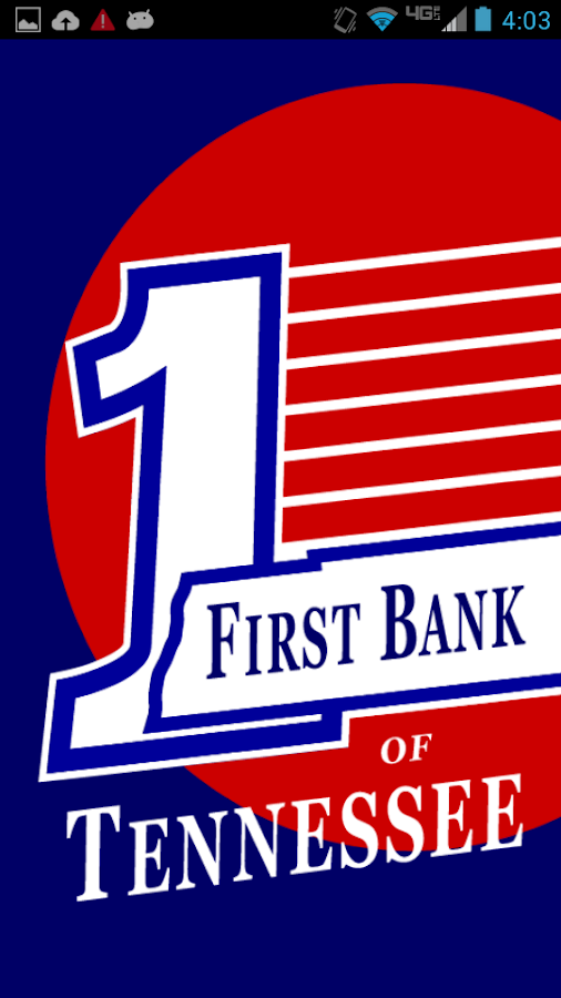 First Bank of Tennessee Mobile Android Apps on Google Play
