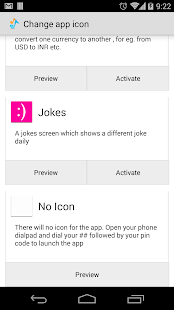 download Hide Icon Plugin free