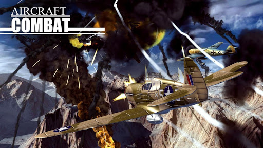 【免費街機App】Aircraft Combat 1942-APP點子