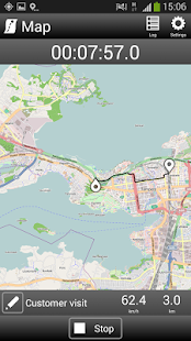 Lastest DriveLog - Mileage tracker APK