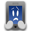DroidAlone – Missed Calls logo