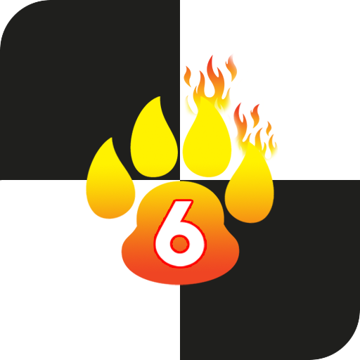 別踩白塊兒6 LOGO-APP點子