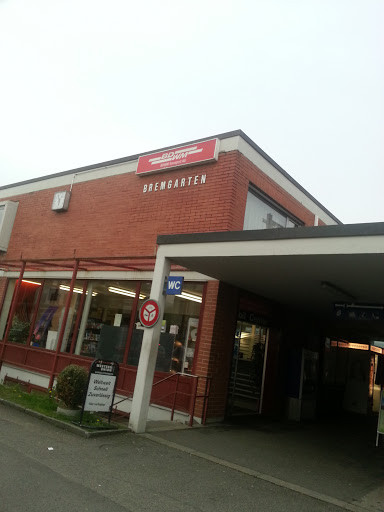 Bahnhof Bremgarten