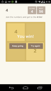 How to mod 4: simple 2048 lastet apk for android