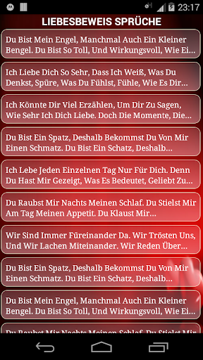 du bist so toll