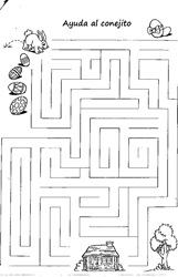 Easter maze1 1