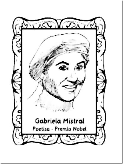 Gabriela Mistral 2 1