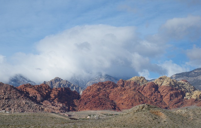 Red Rock Canyon (2)