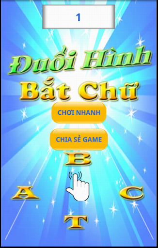 Bat Chu Duoi Hinh 2015 - NEW