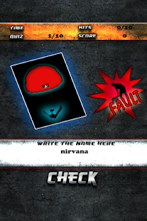 Legends of Rock Bands Quiz Screenshots 8